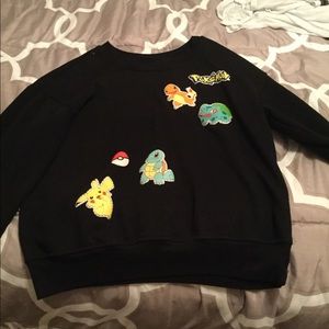 Pokémon shirt